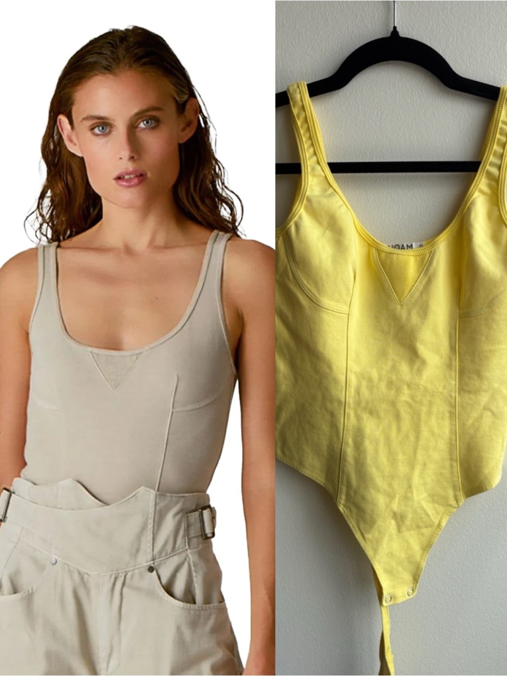 Noam Elle Bodysuit